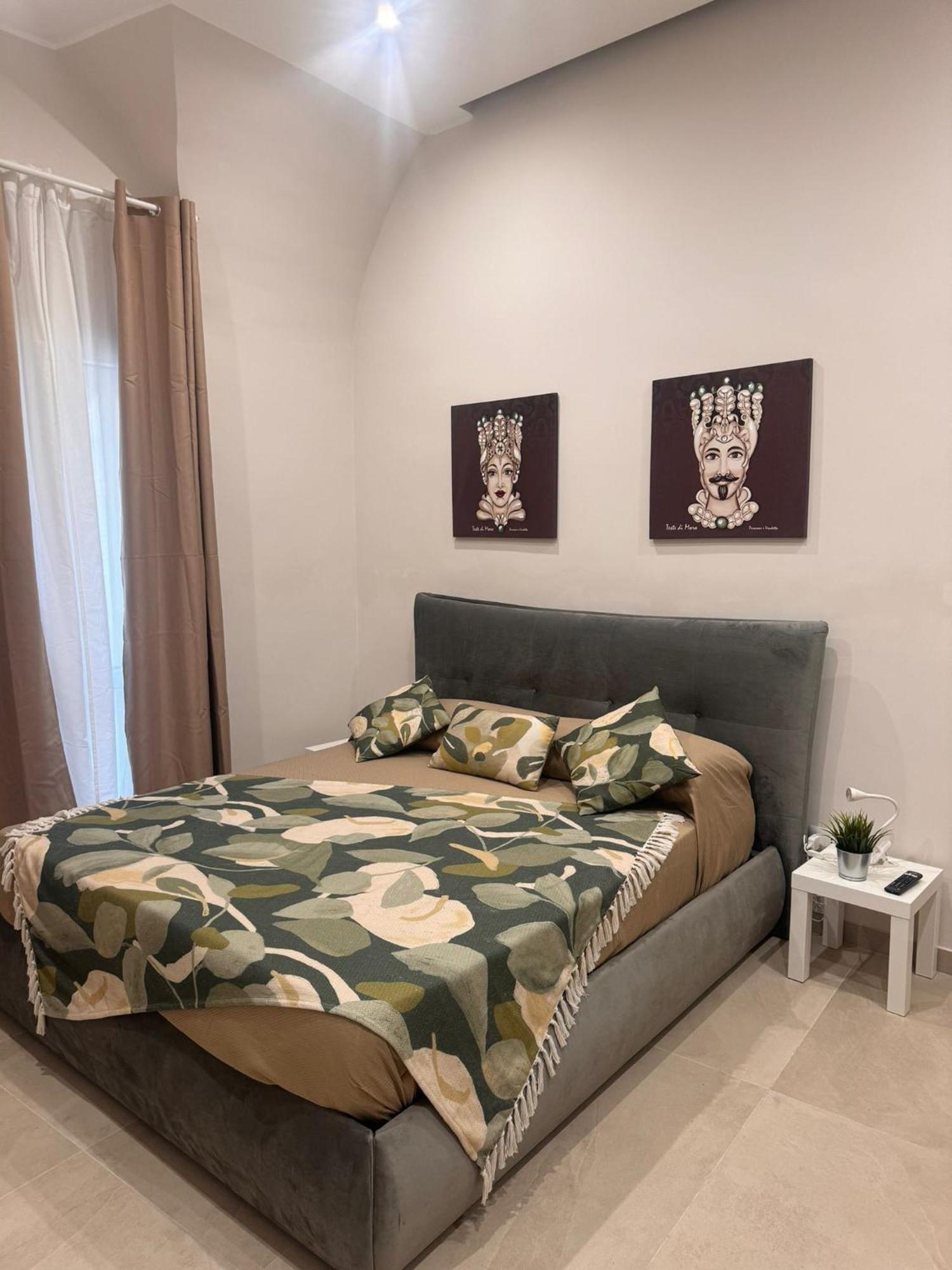 Ninas Home Airport Catania-Fontanarossai nemzetközi repülőtér Kültér fotó